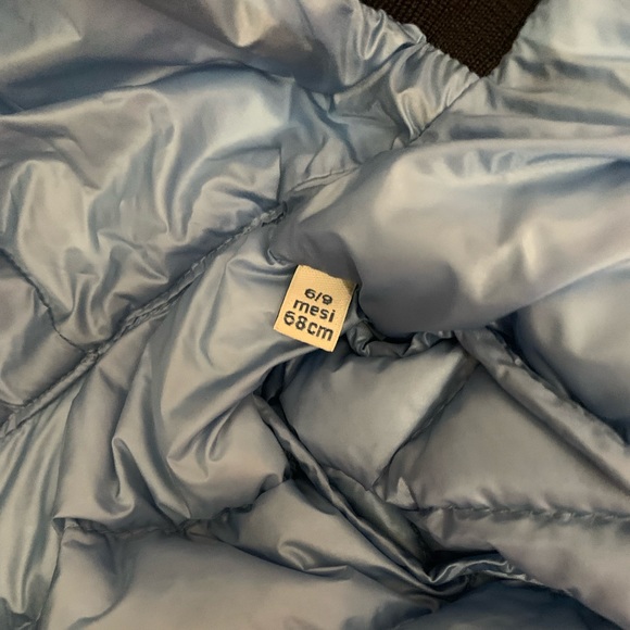 Moncler light jacket boy 6 9 months - Picture 6 of 6